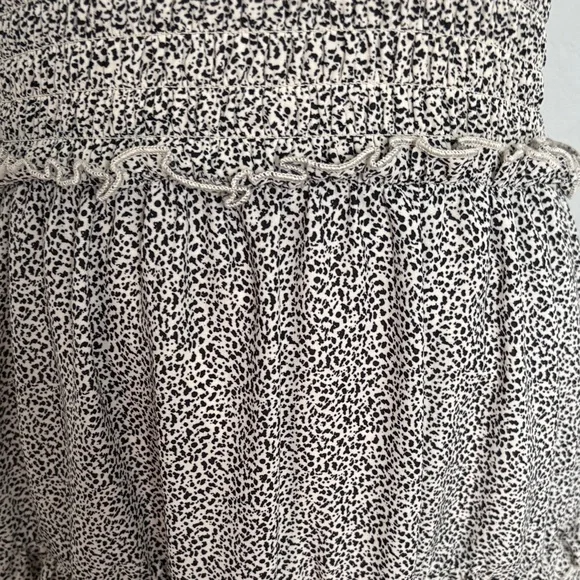 Jessica Simpson Classic Black Maxi Dress - Picture 9 of 12